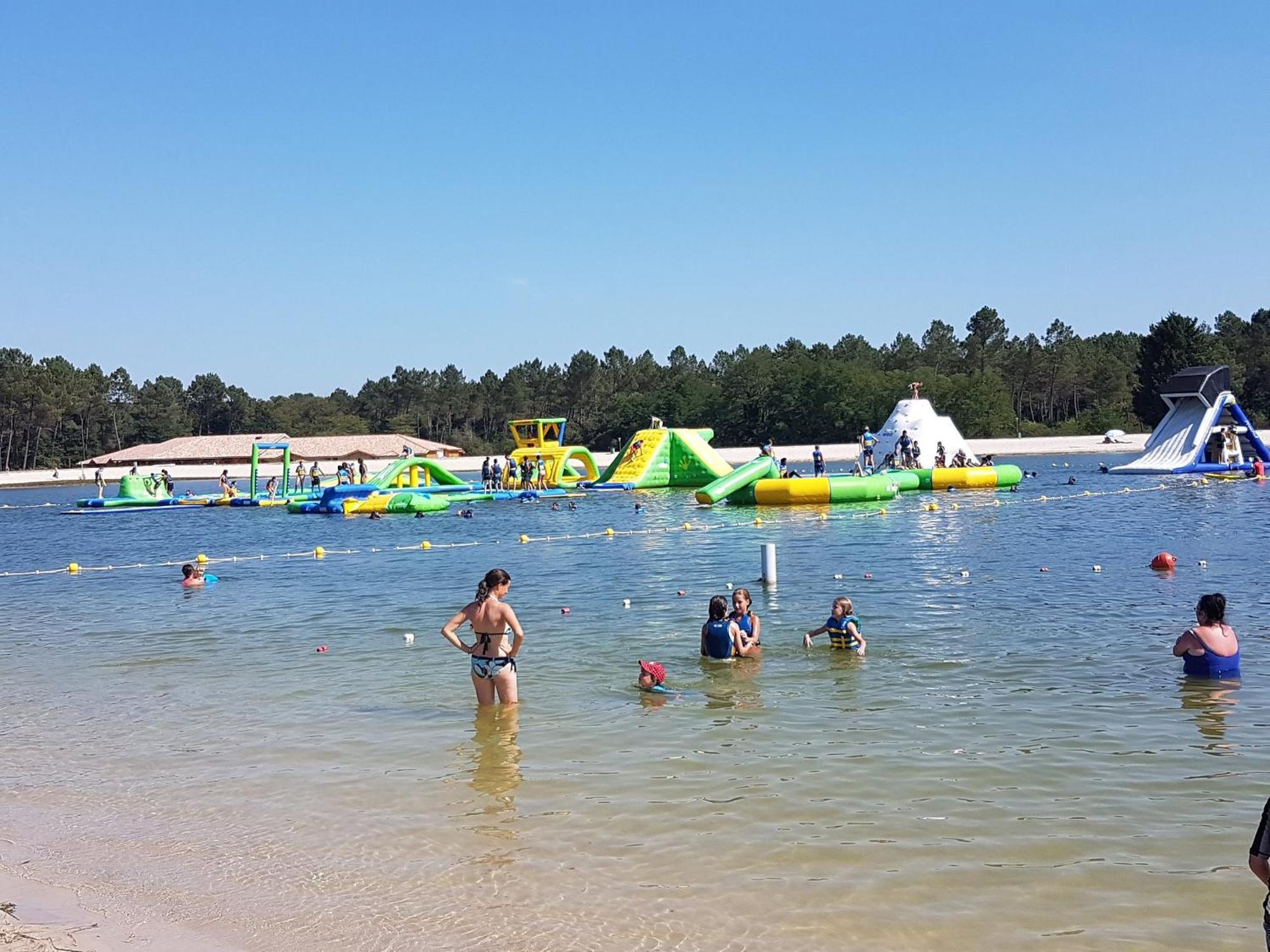 Le Jardin De L'ostal Hébergement de vacances *