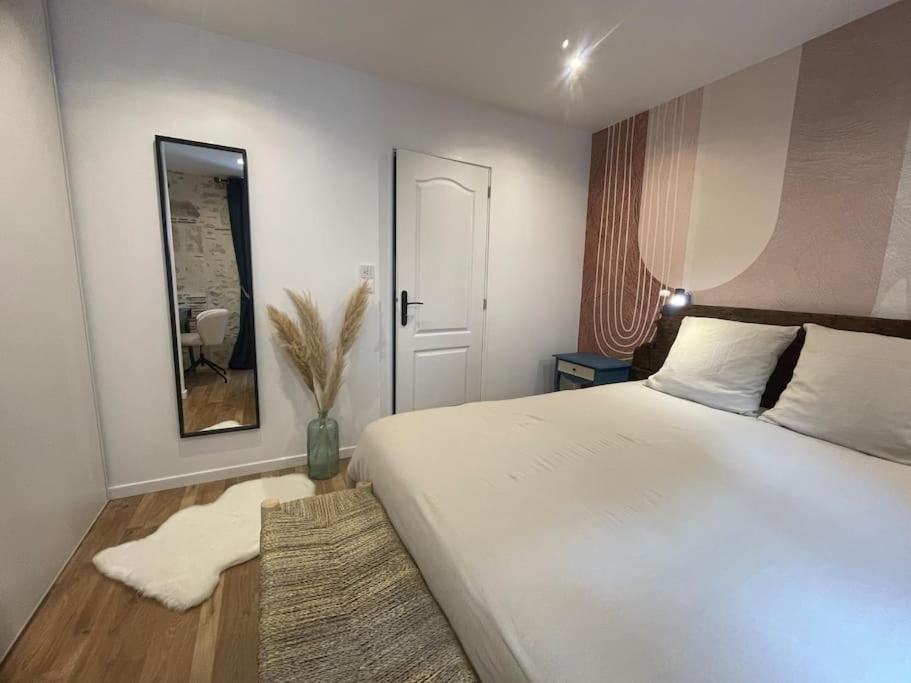 Holiday home Le Jardin De L'ostal Casteljaloux