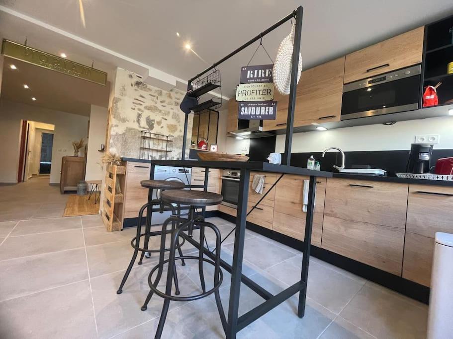 Le Jardin De L'ostal Holiday home