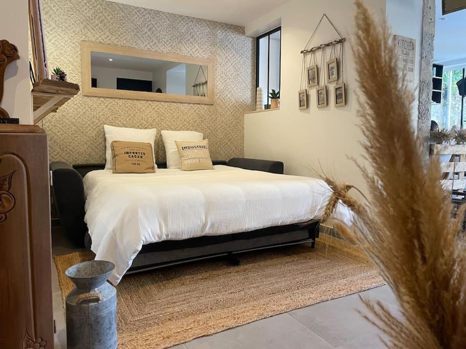 Le Jardin De L'ostal Holiday home