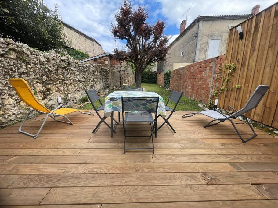 Le Jardin De L'ostal Holiday home